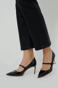 Black Patent Betty Mary Jane Heels -Loeffler Cloth Shop vG1GZcPiGsKt2K9nRqq3bhEjWCmxQLZV 1