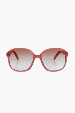 Le Specs Rose Rouge Stupid Cupid Sunglasses