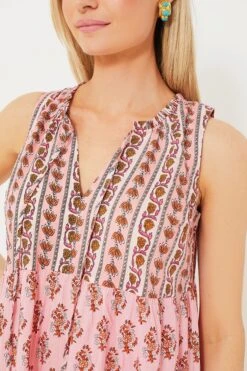 Pink Camellia Salty Paloma Caftan -Loeffler Cloth Shop vI5KzUVkXGwTSuddOA2LCOPjtgUXsDIq 1