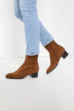Tan Crosta Leather L'Irrequieta Boots -Loeffler Cloth Shop vKFpG1FIctkHJio5BenQwXKAWHgwgQ6i 1