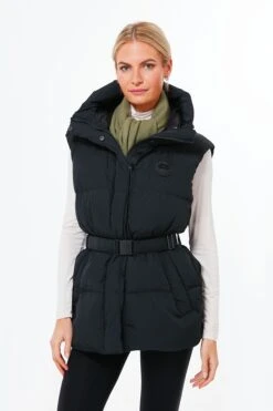Canada Goose Black Noir Rayla Vest