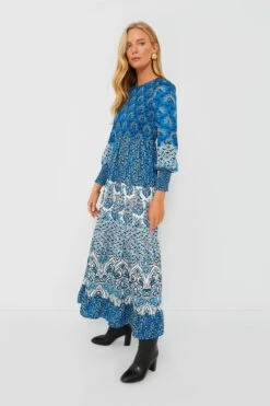 Dewberry Blues Libby Dress -Loeffler Cloth Shop vVxllyIOjnm3tNeewmZcuK9s6AsNwYJH 1