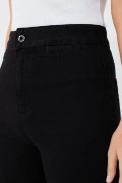Black Cropped Brighton -Loeffler Cloth Shop vWuUGrFnBlkBOKNh0jUIIbFkcqmnIOja 1