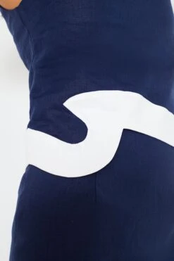 Staud Navy And White Raphael Top -Loeffler Cloth Shop vgK9uFxc7oCGbqBvXRdzYSwDhfYuzYvM 1