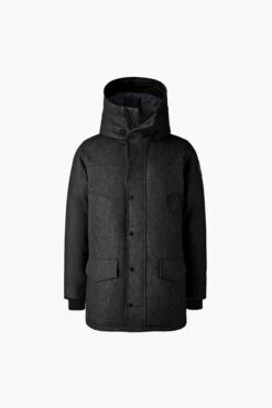Canada Goose Carbon Melange Wool Reskill Langford Parka -Loeffler Cloth Shop vgdKRt44fmUW5WWWQvL3t3FWHUAWvece 1