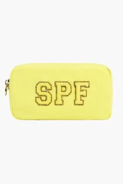 SPF Banana Small Pouch