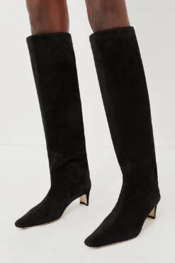 Staud Black Wally Boot 14 Staud Black Wally Boot -Loeffler Cloth Shop vt3ZMV2RDNPemOkrcxKbqFkoGhoXrZrY 1