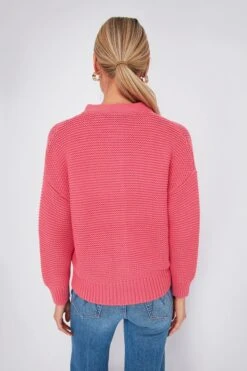 Rouge Nico Chunky Cardigan -Loeffler Cloth Shop vw3KuhF6KfzGQGoVrik0g7NrIKGxWQk3 1