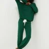 Eberjey Forest Green Gisele Slouchy Set -Loeffler Cloth Shop w0IysBar4ge6fDcmF8senoUZlkP25LCF 1