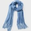 Denim Chic Solid Scarf -Loeffler Cloth Shop w557JgRYhA2zpg9oM8WEPxWp6jX6DKDY 1