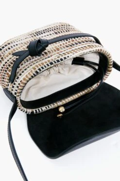 Black Melange Crossbody -Loeffler Cloth Shop wOfBBpV6IOenh8NFQ4XnhEMkbOD0xkW8 1