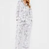 Women's Timeless Toile Pajama Set -Loeffler Cloth Shop wXTxMlaTewzqpU30ZbsrhTIikyDXAS9I 1