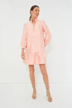 Bellini Fil Coupe Palmerston Dress -Loeffler Cloth Shop wdcluYh5VCDutt5uqRzap4GYN5YEK3Fd 1