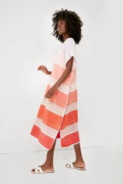 Tangerine Eshal Classic Caftan -Loeffler Cloth Shop wegw826QKUQhj1cJiMt3gd6v4oNX6nSw 1