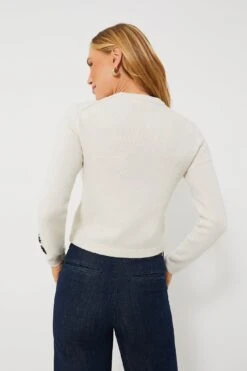 Ivory Becca Embroidered Cardigan -Loeffler Cloth Shop wiozD1DZLsRiFiufIg0KVgN702bIJI7g 1