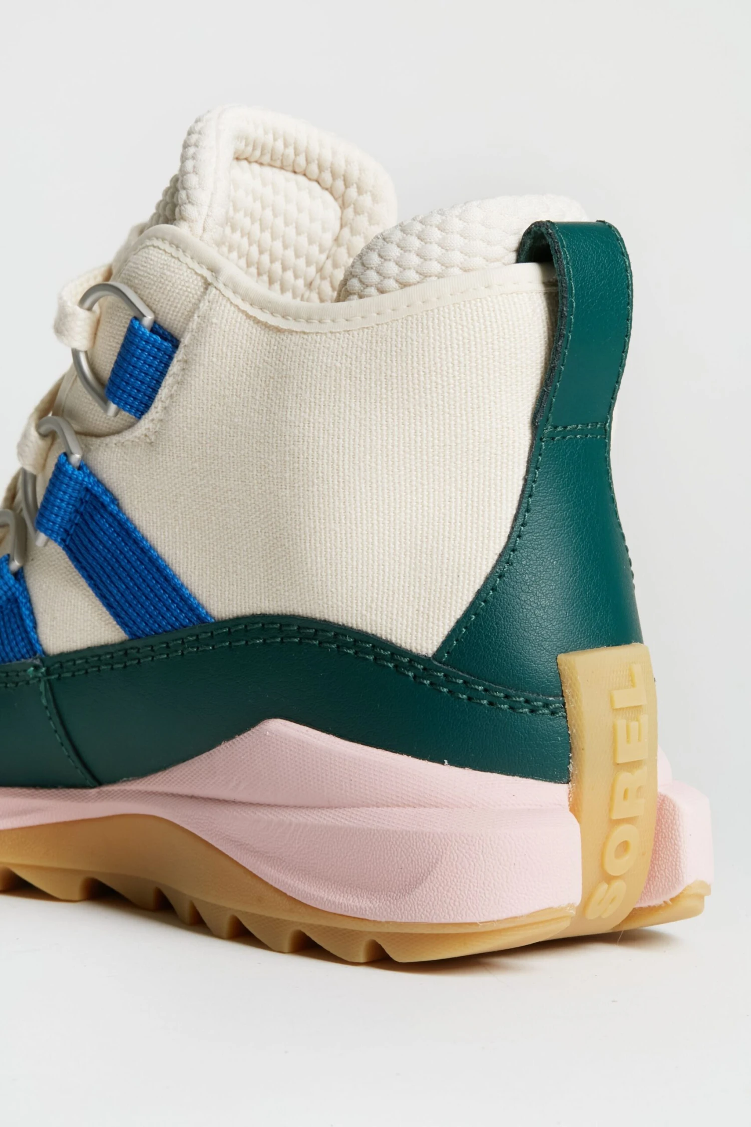 Sorel Natural And Midnight Teal Ona Rmx Chukka WP 8 Sorel Natural And Midnight Teal Ona Rmx Chukka WP - Image 6