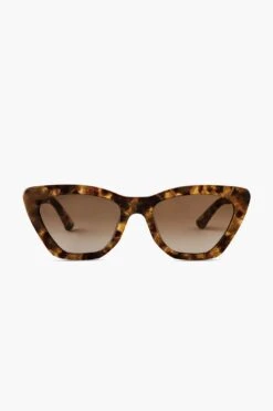 Toasted Coconut Brown Camila Sunglasses