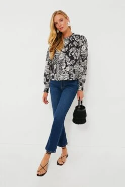 Amaya Print Brighton Top 13 Amaya Print Brighton Top -Loeffler Cloth Shop x1jhjspzzCAE6xgJzEFoxdIx65ZYV38V 1