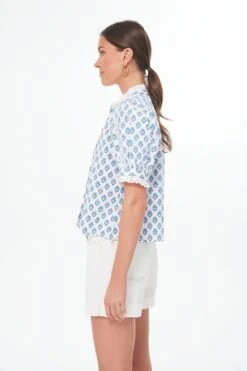 Sky Buta Vera Blouse -Loeffler Cloth Shop x3grQZKNseOwXKfJZJiolqkB3zr0aGsZ 1 31e9a55b 1069 46ab b277 b4d222b98755