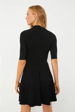 Black Patricia Core Compact Rib Polo Dress 10 Black Patricia Core Compact Rib Polo Dress -Loeffler Cloth Shop x8jqD69FrGnwmVv4stWMSWHi3wg7t8Qf 1