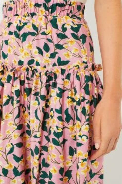 Exclusive Pink Multi Ruffled Maxi Skirt 14 Exclusive Pink Multi Ruffled Maxi Skirt -Loeffler Cloth Shop xGC3Fe59NTco8kmDuMr72blPzxpKbkW4 1