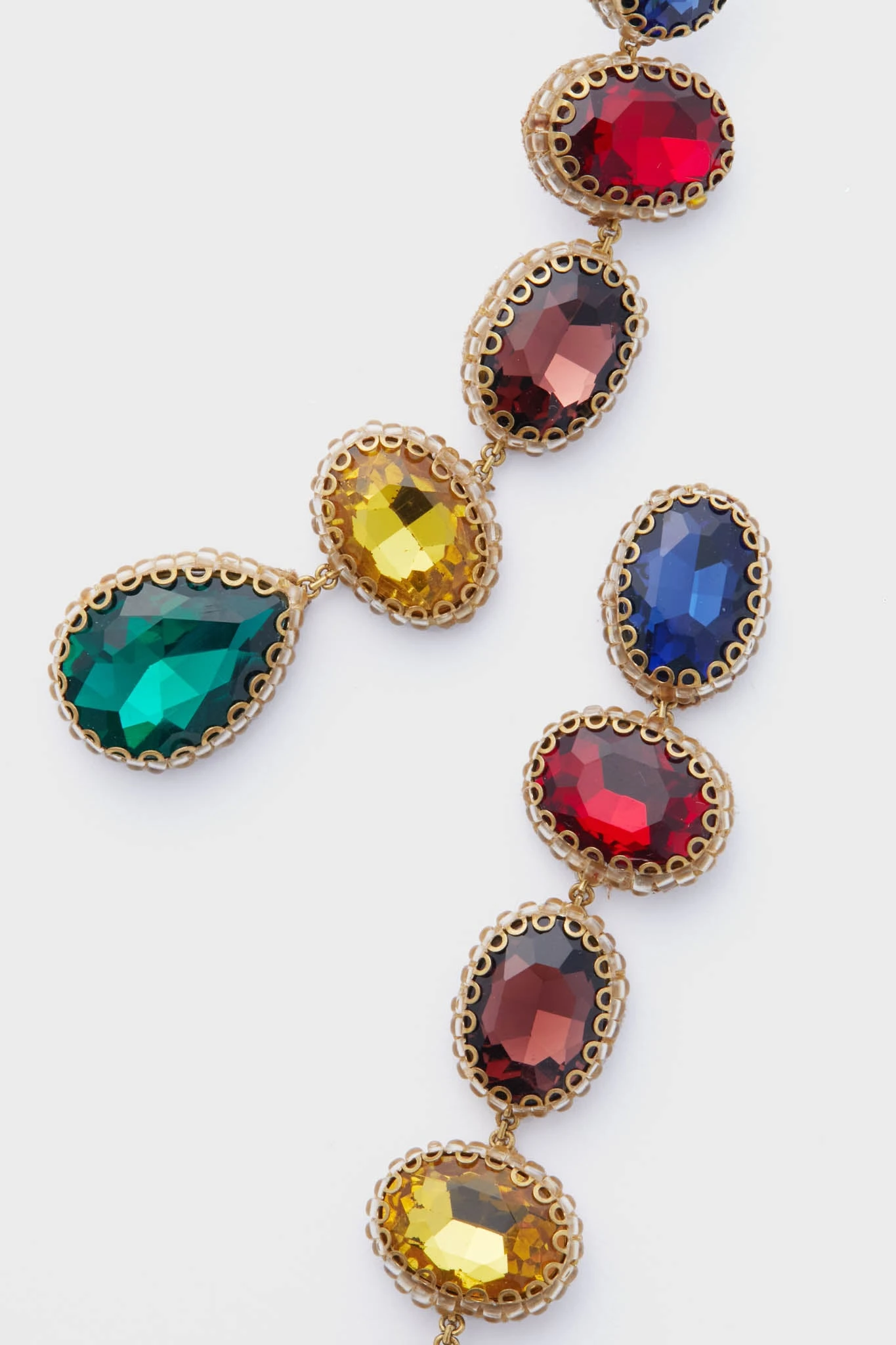 Multi Tyra Earring 8 Multi Tyra Earring - Image 6