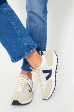 Veja Lunar Nautico Rio Branco Light Sneakers -Loeffler Cloth Shop xJIEQWmgvnWeXoIe6OLYRNnhTOVPpimP 1