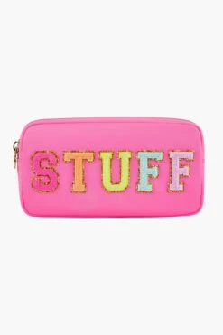 STUFF Bubblegum Small Pouch