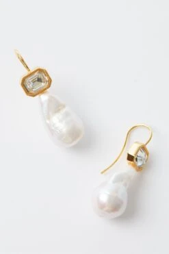 Pearl And Crystal Dangle Earrings -Loeffler Cloth Shop xR7IEiXD4FF6e9jEJMqI5cxYZxFREZug 1