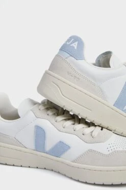 Veja Extra-White Steel V-90 Sneakers -Loeffler Cloth Shop xVGP4afkxyP83xDYm4ETP7jE6cRCX5XK 1