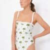 Cocora Limon One Piece -Loeffler Cloth Shop xXj1b7FdYiBoh7ZVTS8XSVyaBUkzzg6F 1