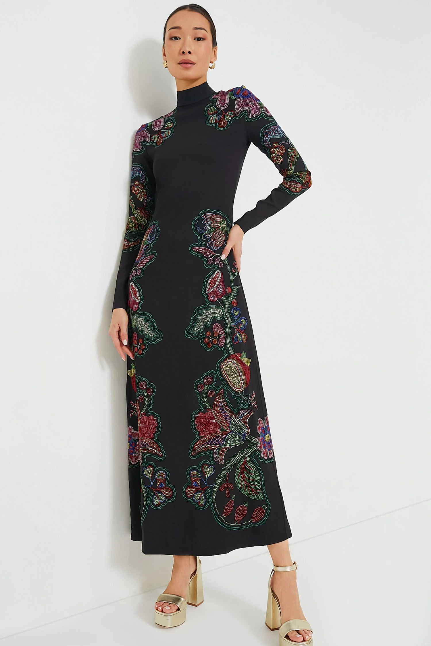 Grenadilla Placee Halle Dress 3 Grenadilla Placee Halle Dress