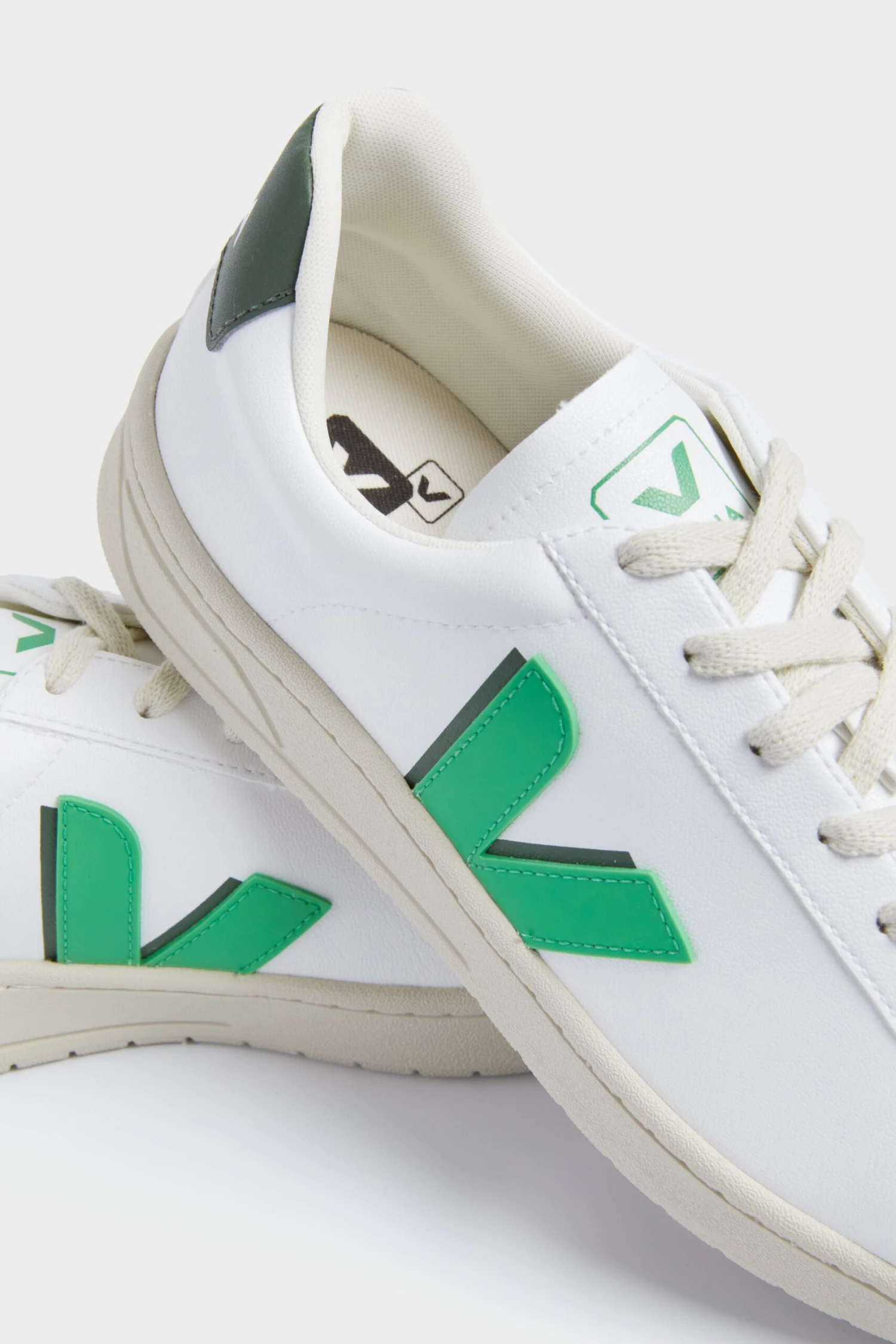 Veja White Leaf Cyprus Urca Sneakers 7 Veja White Leaf Cyprus Urca Sneakers - Image 5