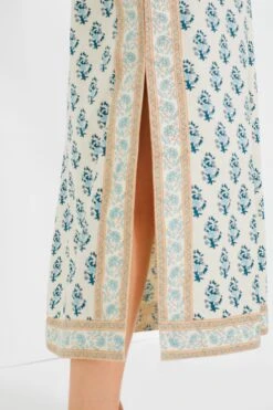 Dainty Hydrangea Alani Caftan -Loeffler Cloth Shop xsv4MbfYGrkhInT3ZweORfNd4PiF9OJW 1