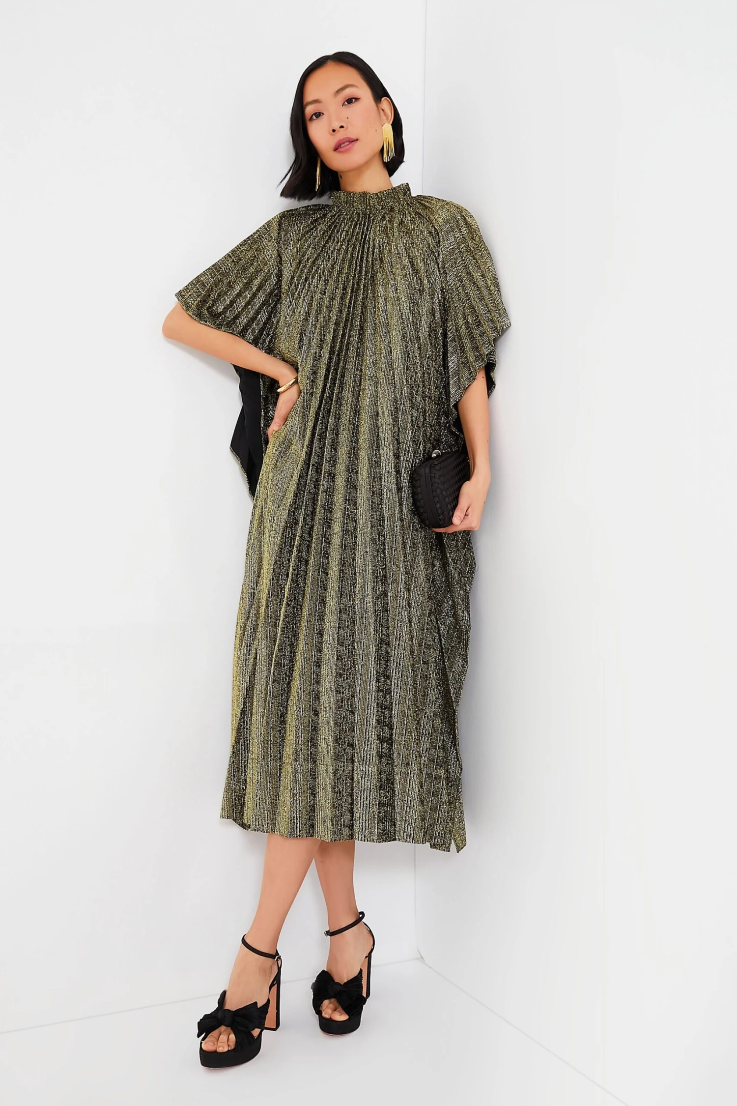 Grecian Gold Sevyn Dress 4 Grecian Gold Sevyn Dress - Image 2