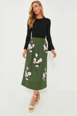 Black Rib Knit Lucy Top -Loeffler Cloth Shop yAMIyrBgwHTvICGKj7MNKkf3r9oV1mY9 1