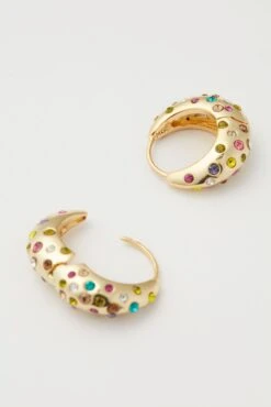 Multi Evelyn Hoops -Loeffler Cloth Shop yEBL8QBbUiIQmkL52093MnBYCZimsEmk 1