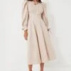 Stone Beige Leighton Midi Dress -Loeffler Cloth Shop yJrR4qqwkZk0XUAqxNfw2GUP7hv3pfYp 1