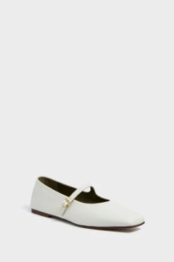 Natural Isotta Mary Janes