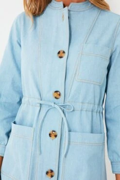 Chambray Crosby Dress -Loeffler Cloth Shop yTrx2SjNAxIv2QPYZJW6xPDoRtnXHub8 1