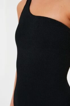 Black Nancy Swim One Shoulder One Piece -Loeffler Cloth Shop yWGgfD7CXfltslP2oOGXBZ7yYHZ6Mjao 1