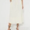 Cream Karina Cotton Skirt -Loeffler Cloth Shop yaecRdFnZi98vNpGm92ODuirZC6ndR0M 1