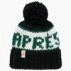 Exclusive Black And Forest Apres Beanie