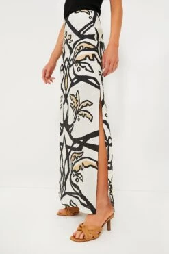 Malambo White Carmenza Skirt -Loeffler Cloth Shop yf2ohiZchbcpGn0LrmlxG1KBryAK5FtU 1