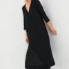 Black Carolina Caftan -Loeffler Cloth Shop yiMRjCeSCUkXBtqM0QZMZQKD5rzPloKv 1