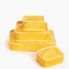 Paravel Canyon Yellow Packing Cube Quad
