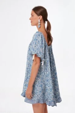 Gloriosa Cornflower Marina Dress -Loeffler Cloth Shop ymhEgNVpdnyL7KIVcGgWclRykdN7wC00 1