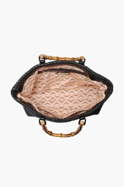 Black Isla Tote -Loeffler Cloth Shop yxyVXwFWKUBIInieD5CmwmyDRjephwHY 1