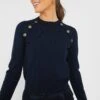 Marella Navy Serata Sweater -Loeffler Cloth Shop z2IZdlwty6ZsgwvSQ1QbwpP9k4YF7K2Q 1