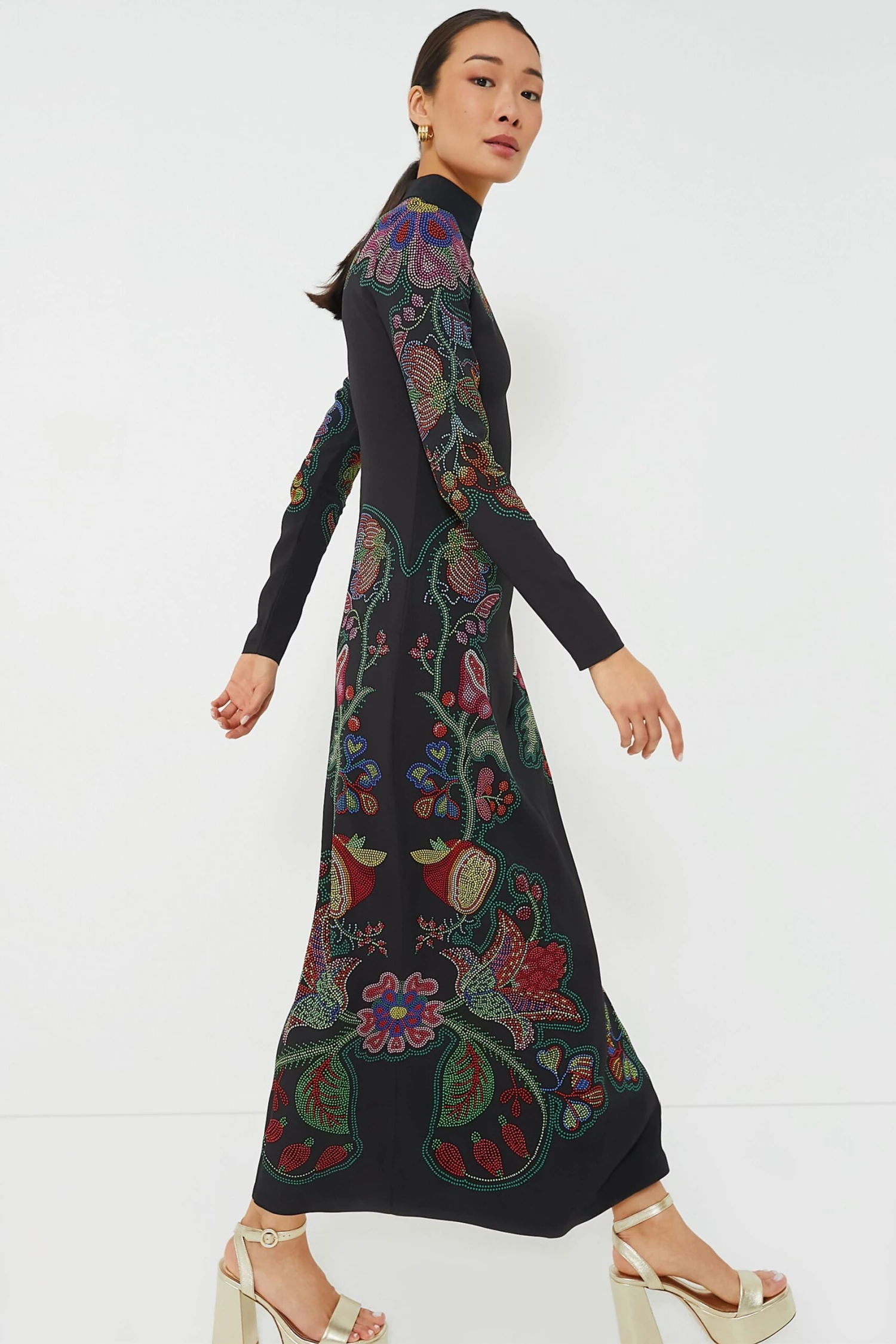 Grenadilla Placee Halle Dress 5 Grenadilla Placee Halle Dress - Image 3